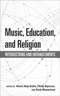 Cover: Music, Education, and Religion - Indiana University Press