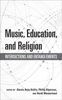 Abbildung von: Music, Education, and Religion - Indiana University Press