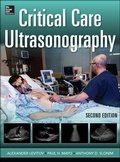 Abbildung von: Critical Care Ultrasonography - McGraw-Hill Medical