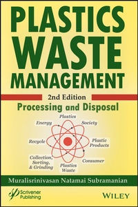 Abbildung von: Plastics Waste Management - Wiley
