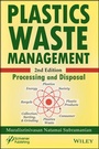 Cover: Plastics Waste Management - Wiley