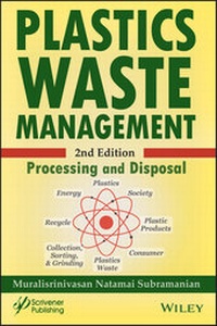 Enlarge image Cover: Plastics Waste Management - Wiley