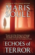 Cover: Echoes of Terror - Maris Soule