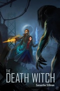 Cover: The Death Witch (After Life, Age of the Gods: Donn's Chosen, #1) - Samantha Stillman