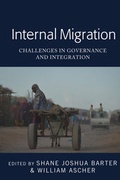 Cover: Internal Migration - Peter Lang Verlag