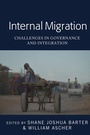 Cover: Internal Migration - Peter Lang Verlag
