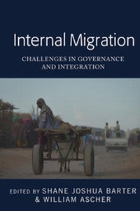Enlarge image Cover: Internal Migration - Peter Lang Verlag