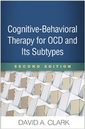 Cover: Cognitive-Behavioral Therapy for OCD and Its Subtypes - The Guilford Press