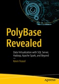 Cover: PolyBase Revealed - APress