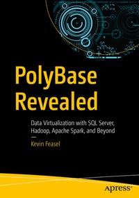 Abbildung von: PolyBase Revealed - Apress