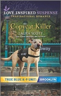 Cover: Copycat Killer - Love Inspired Suspense
