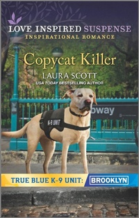 Enlarge image Cover: Copycat Killer - Love Inspired Suspense