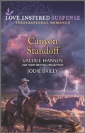 Cover: Canyon Standoff - Harlequin