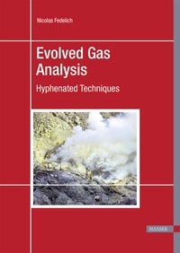 Abbildung von: Evolved Gas Analysis - Hanser Publications