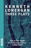 Cover: Kenneth Lonergan: Three Plays - Nick Hern Books