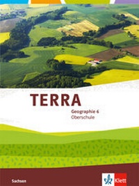Abbildung von: TERRA Geographie 6. Ausgabe Sachsen Oberschule - Klett