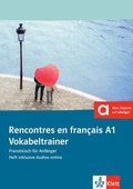 Cover: Rencontres en fran&ccedil;ais A1 - Klett