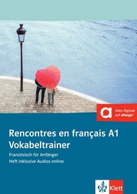 Abbildung von: Rencontres en français A1 - Klett