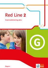 Abbildung von: Red Line 2. Ausgabe Bayern - Klett