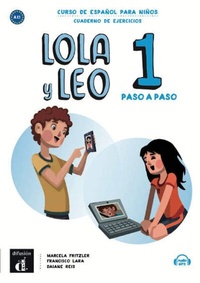 Abbildung von: Lola y Leo, paso a paso 1 - Klett