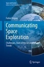 Cover: Communicating Space Exploration - Springer