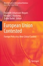 Cover: European Union Contested - Springer