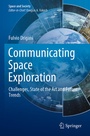 Cover: Communicating Space Exploration - Springer