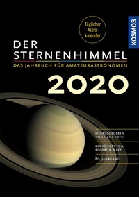 Abbildung von: Der Sternenhimmel 2020 - Kosmos