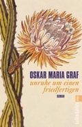 Cover: Unruhe um einen Friedfertigen - Ullstein Taschenbuchverlag