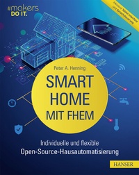 Abbildung von: Smart Home mit FHEM - Hanser
