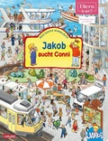 Cover: Jakob sucht Conni (ELTERN-Vorlesebuch) - Carlsen