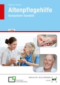 Cover: Altenpflegehilfe - Verlag Handwerk und Technik