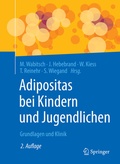 Cover: Adipositas bei Kindern und Jugendlichen - Springer