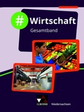 Cover: #Wirtschaft - Niedersachsen / #Wirtschaft Niedersachsen Gesamtband - Buchner, C.C.
