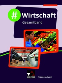 Abbildung von: #Wirtschaft - Niedersachsen / #Wirtschaft Niedersachsen Gesamtband - Buchner, C.C.