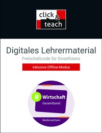 Abbildung von: #Wirtschaft - Niedersachsen / #Wirtschaft NI click & teach Box - Buchner, C.C.