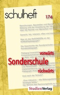Cover: schulheft 2/19 - 174 - Studien Verlag