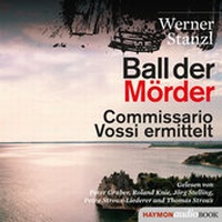 Abbildung von: Ball der Mörder - Haymon Verlag