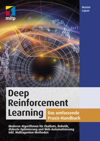Enlarge image Cover: Deep Reinforcement Learning - MITP