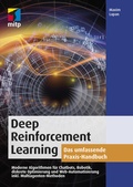 Cover: Deep Reinforcement Learning - MITP