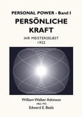 Cover: Pers&ouml;nliche Kraft - BoD - Books on Demand