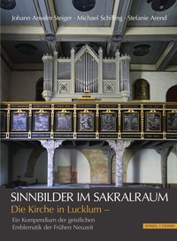 Abbildung von: Sinnbilder im Sakralraum - Schnell & Steiner