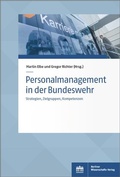 Cover: Personalmanagement in der Bundeswehr - Berliner Wissenschafts-Verlag