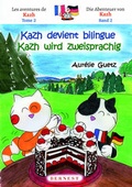 Cover: Kazh wird zweisprachig / Kazh devient bilingue - Edition Bernest
