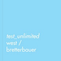 Enlarge image Cover: test_unlimited - Schlebrügge.Editor