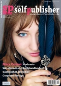 Cover: der selfpublisher 15, 3-2019, Heft 15, September 2019 - Uschtrin Verlag