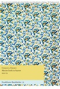 Cover: Maxim Gorki in Saarow 1922/23 - Stiftung Kleist-Museum