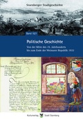 Cover: Politische Geschichte Starnbergs - Kulturverlag Stadt Starnberg