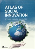Cover: Atlas of Social Innovation - oekom verlag