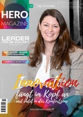 Cover: HERO MAGAZINE - Werdewelt Verlags- und Medienhaus